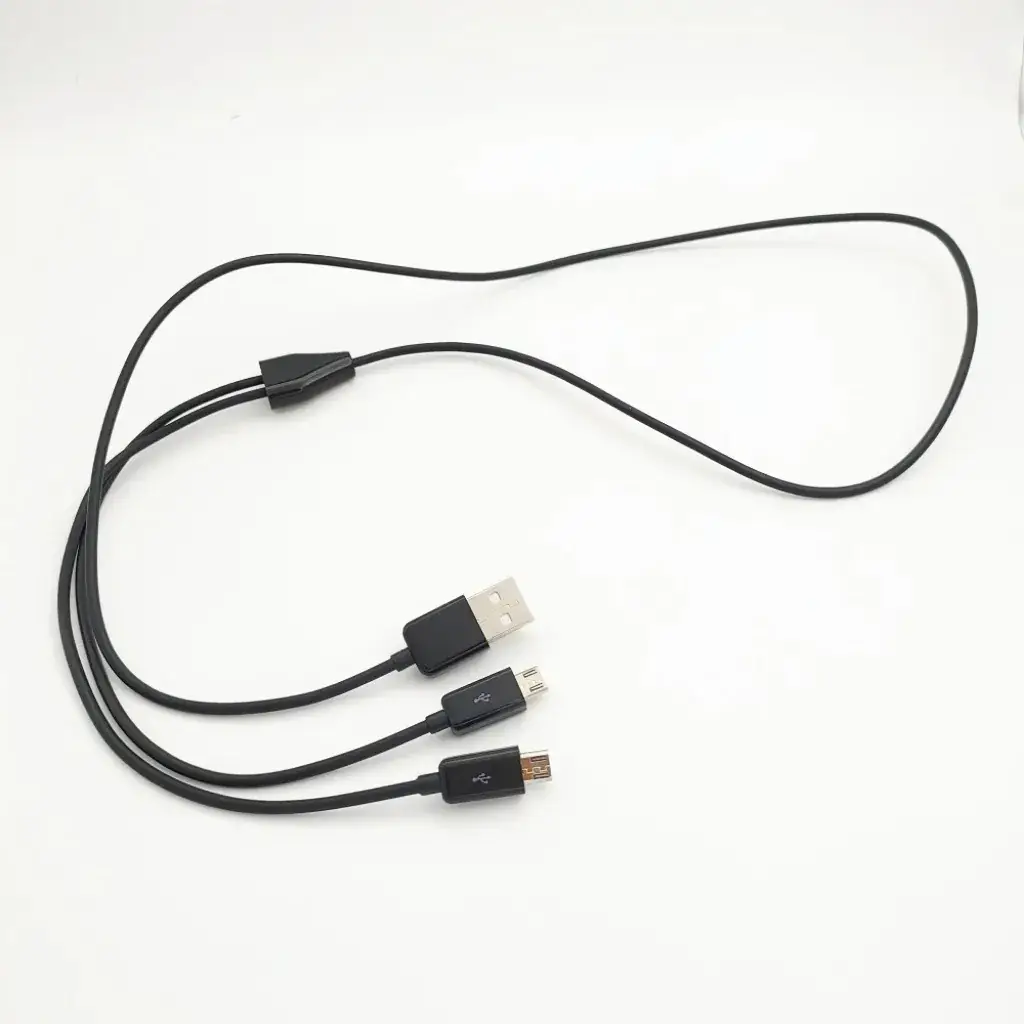 USB-C to Micro USB Cable 1/2 Data Charge Android Phones - Image 4