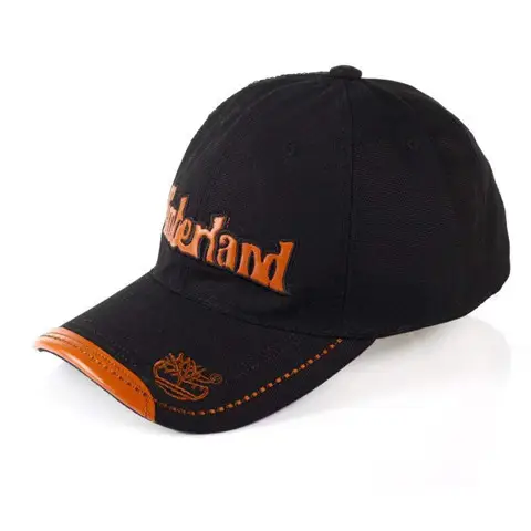 Men Baseball Cap Black Superman Embroidered - Image 2