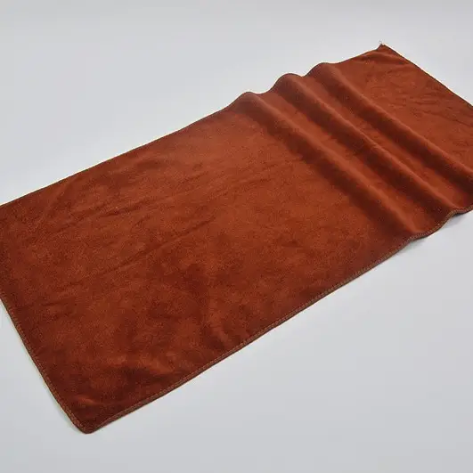 Blue Microfiber Bath Towel 60x160cm Absorbent Quick-Dry - Image 7