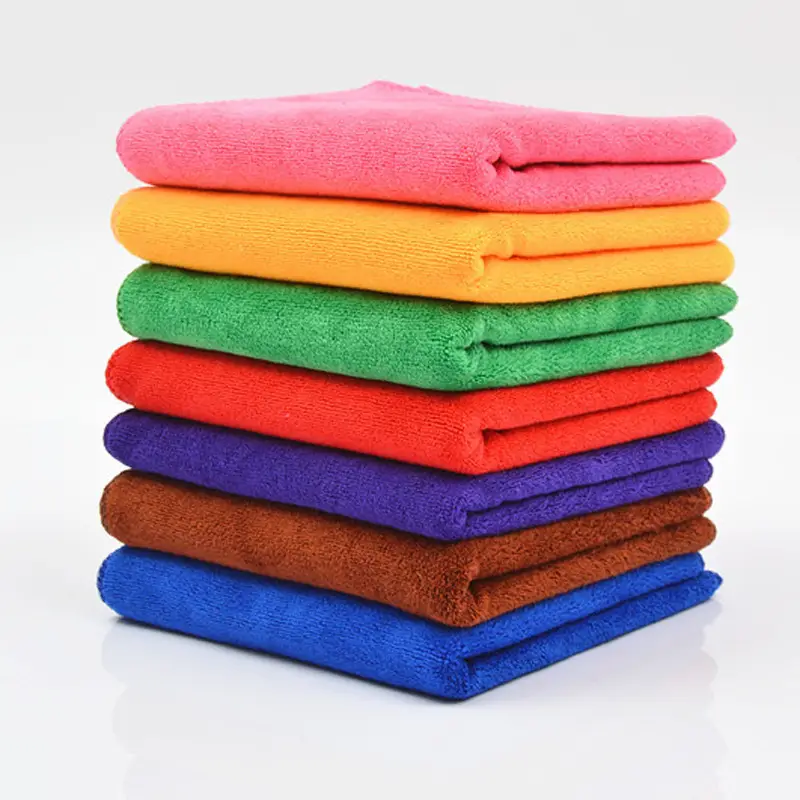 Blue Microfiber Bath Towel 60x160cm Absorbent Quick-Dry — feature 27
