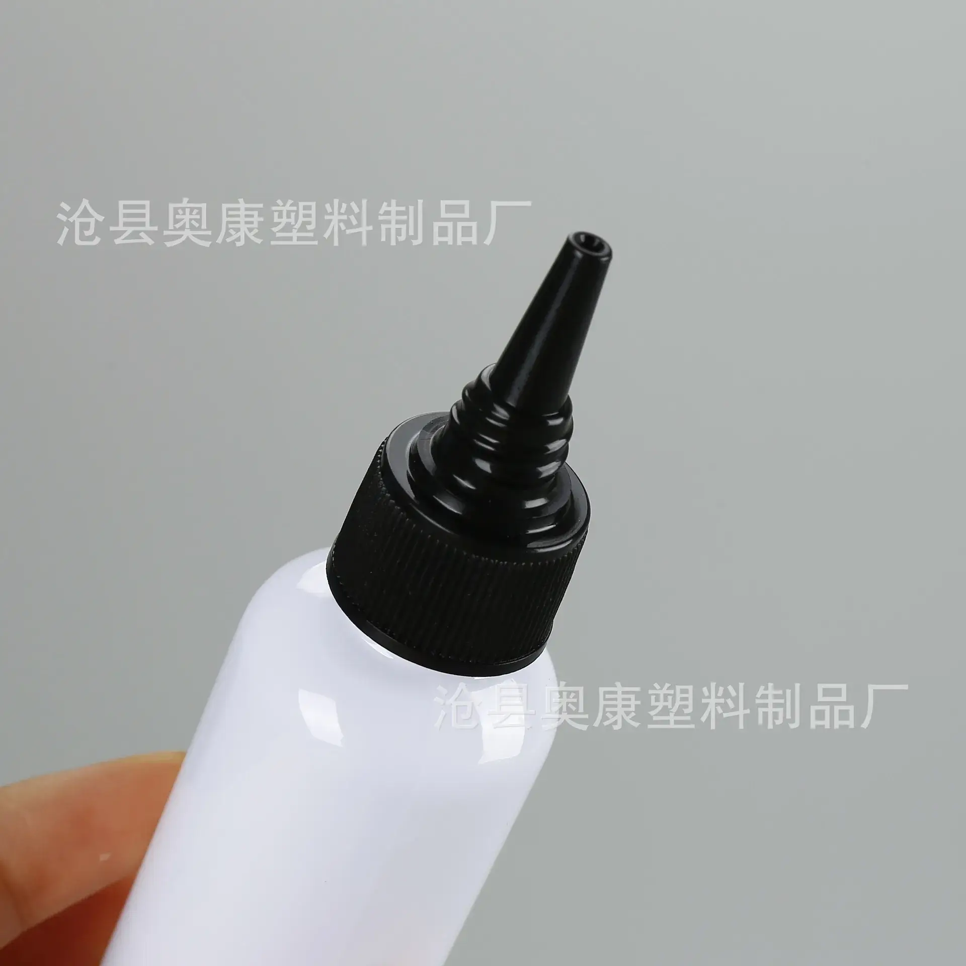 50ml Plastic Ink Bottle Pointed Mouth 118mm - Image 22