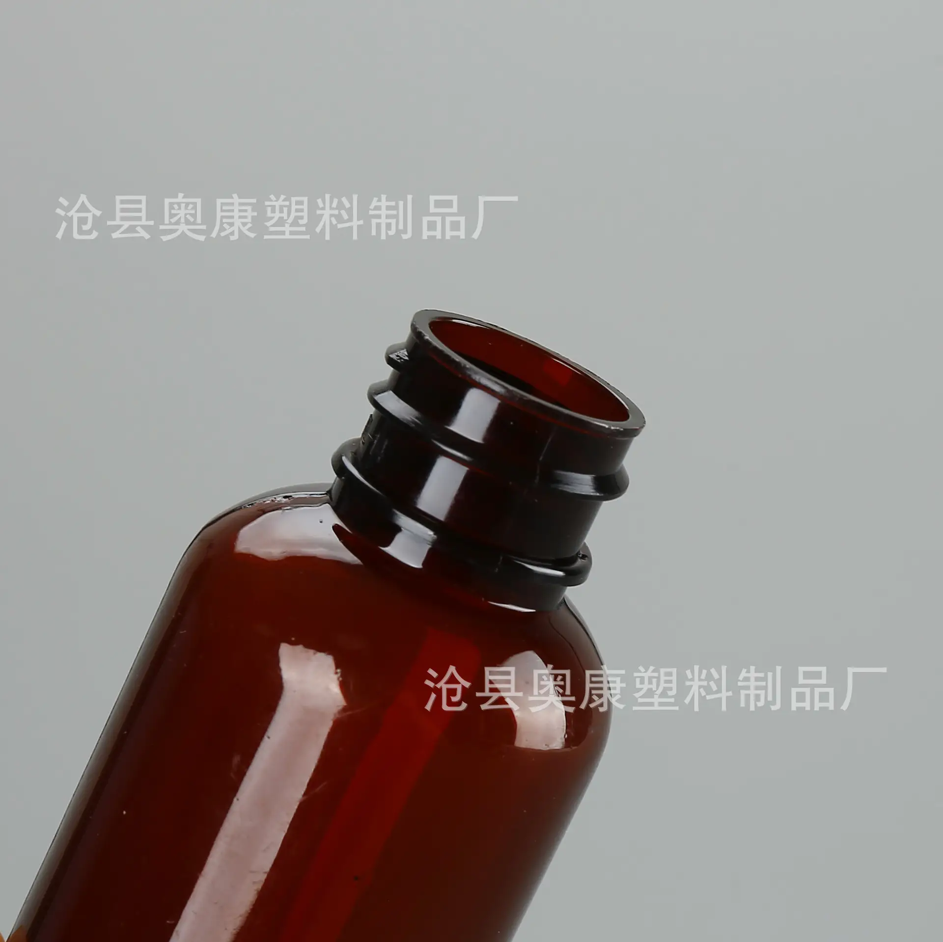 50ml Plastic Ink Bottle Pointed Mouth 118mm — feature 5
