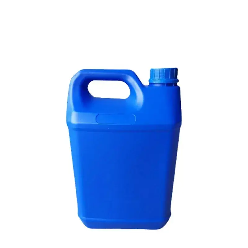 5kg Blue Plastic Anti-Theft Barrel - Image 7
