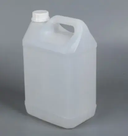 5kg Blue Plastic Anti-Theft Barrel - Image 2