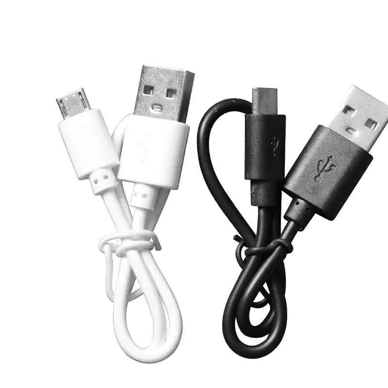 USB-C to Micro Mike 5PMINI Charging Cable - Image 3