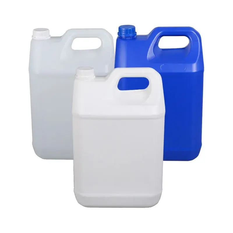10kg Blue Plastic Bucket 10L Square Manufacturer - Image 5