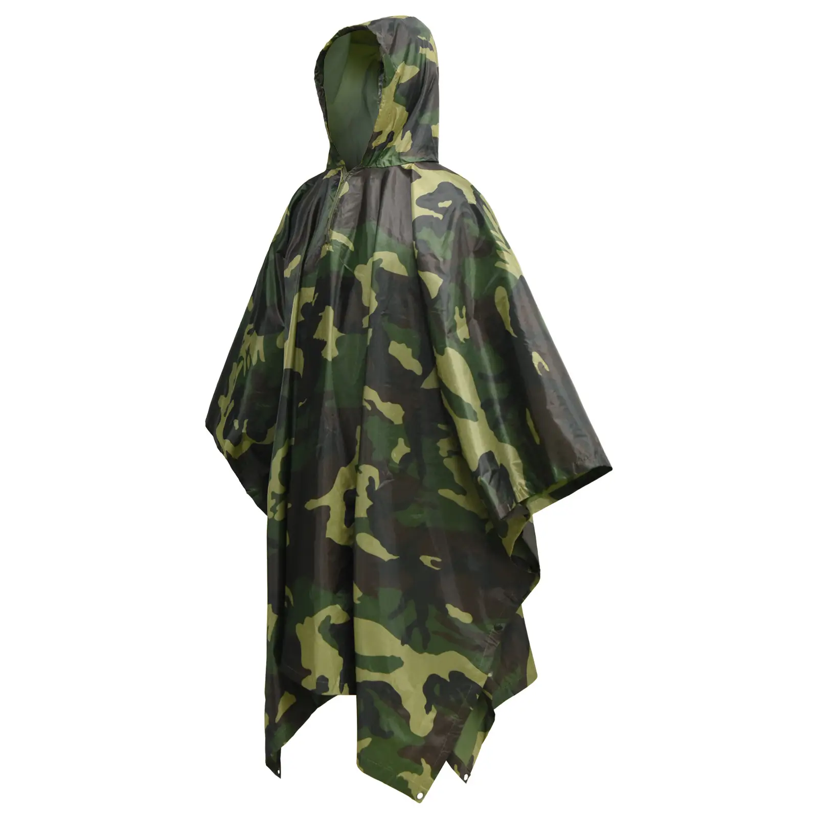 American Jungle Camouflage