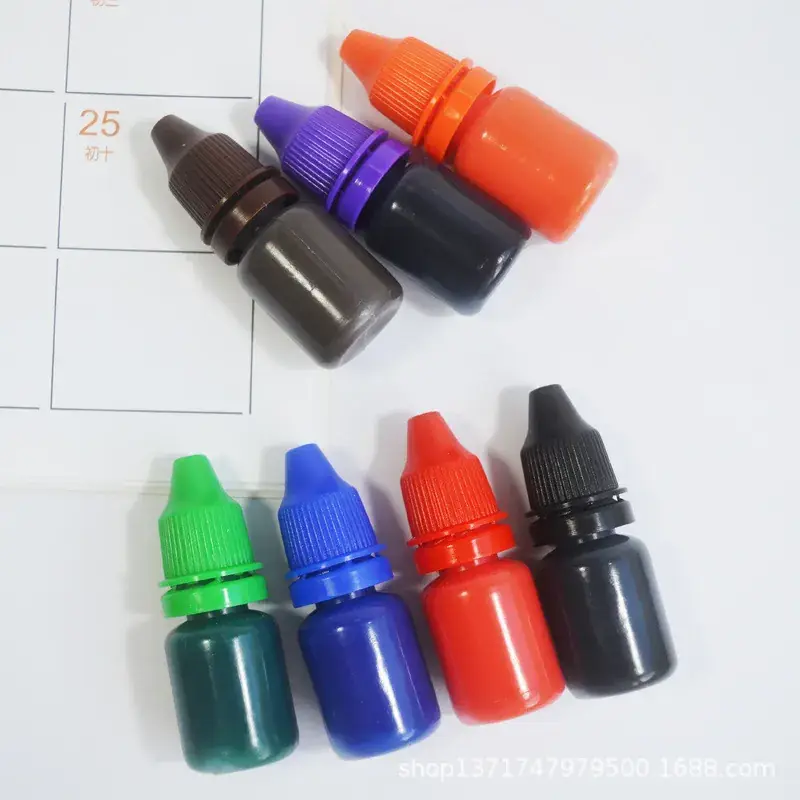 Photosensitive Oil Ink Seals Quick Drying Wholesale - Image 13