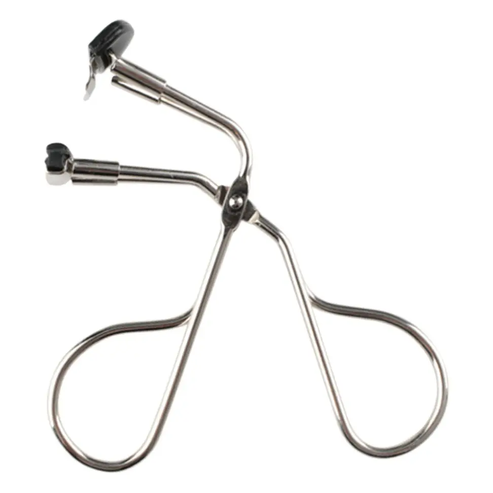 Partial Eyelash Curler Stainless Steel 18x7cm