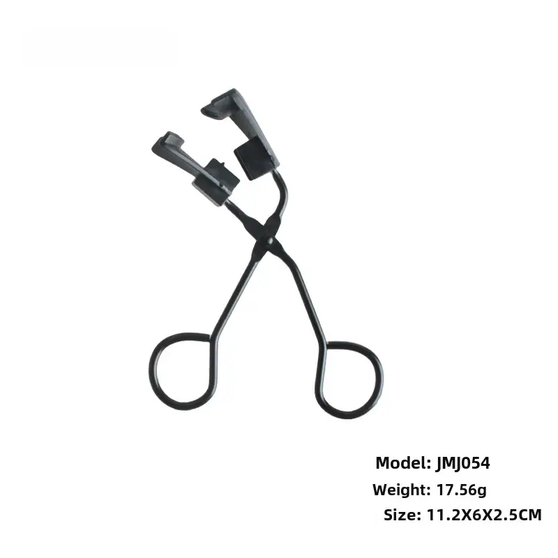 Partial Eyelash Curler Stainless Steel 18x7cm - Image 6