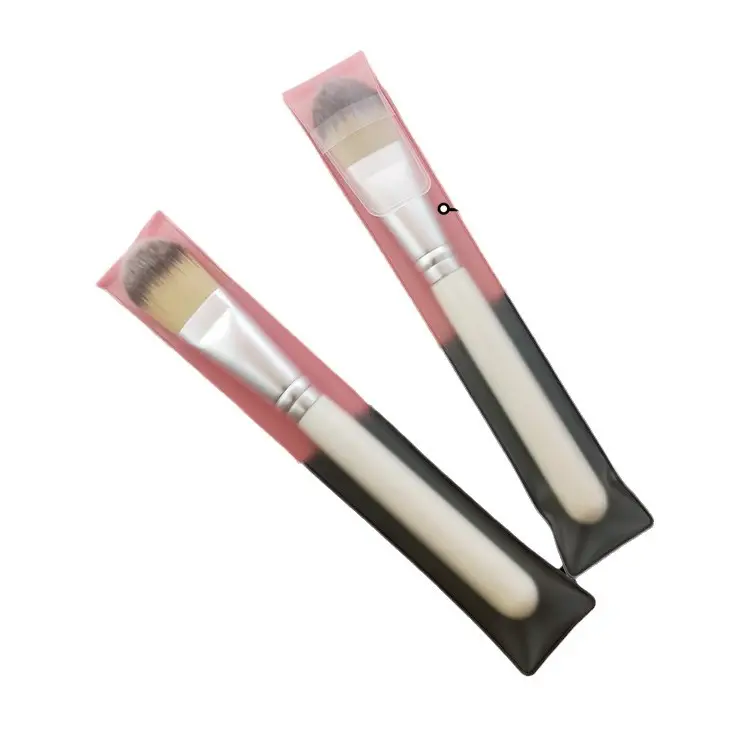 New Wooden Single Face Mask Brush 5mm x 30mm - Image 9