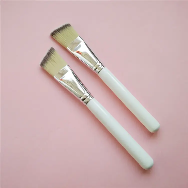 New Wooden Single Face Mask Brush 5mm x 30mm - Image 2