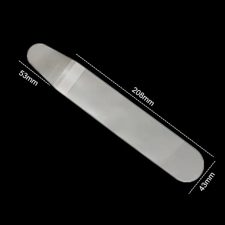 New Wooden Single Face Mask Brush 5mm x 30mm - Image 3