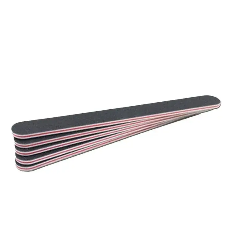 Black Red Heart Repair Frosted Sand Strip Double Sided - Image 5