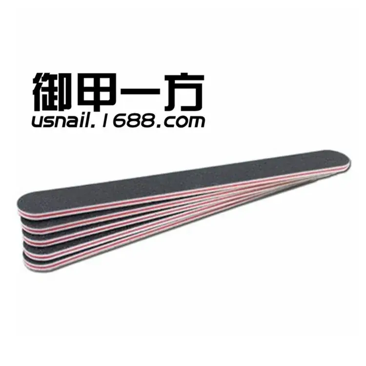 Black Red Heart Repair Frosted Sand Strip Double Sided — feature 4