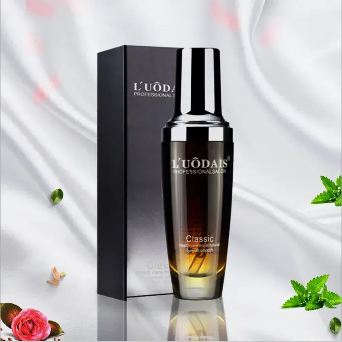 Lodaishi Hair Care Essence Oil for Dry & Frizzy Hair - Image 3