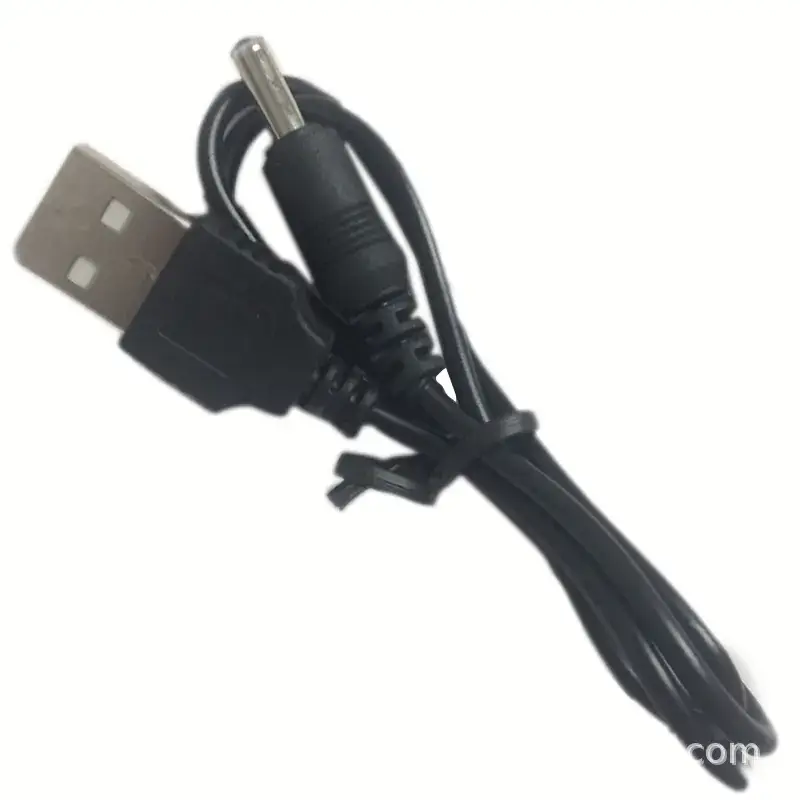 USB to DC3.5 Charging Cable 3.5mm Small Head - Image 4