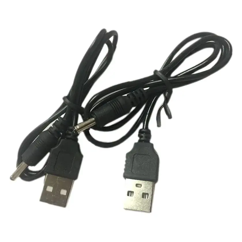USB to DC3.5 Charging Cable 3.5mm Small Head