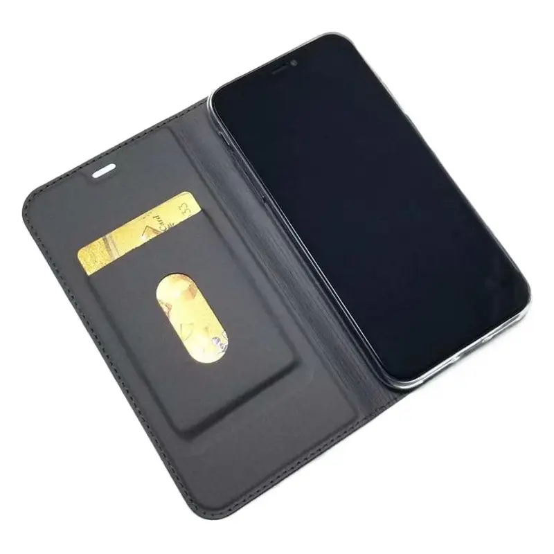Voltage Flip Cover for iPhone 17 Black