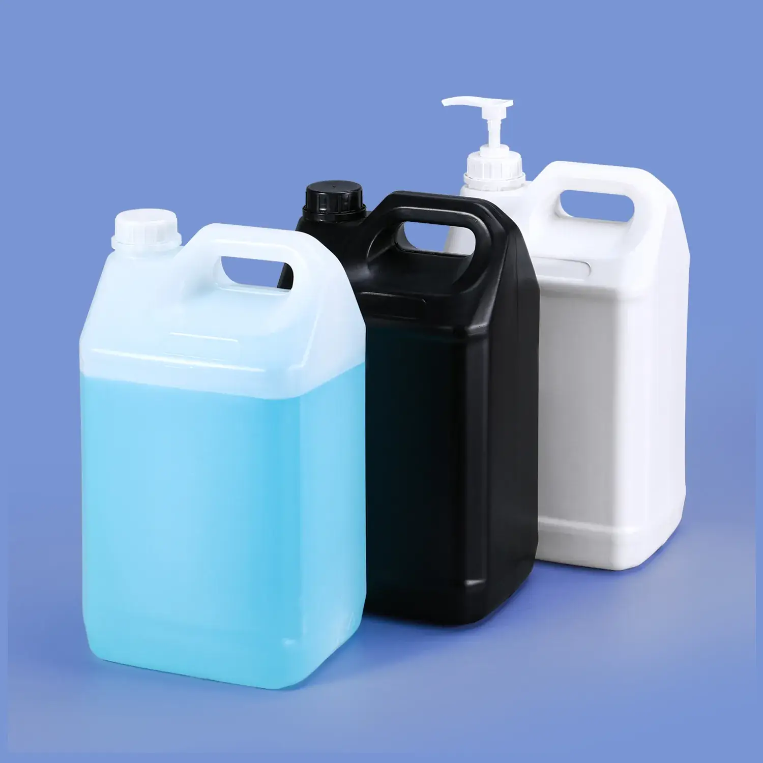 10L Thickened PE Chemical Storage Barrel with Lid - Image 5