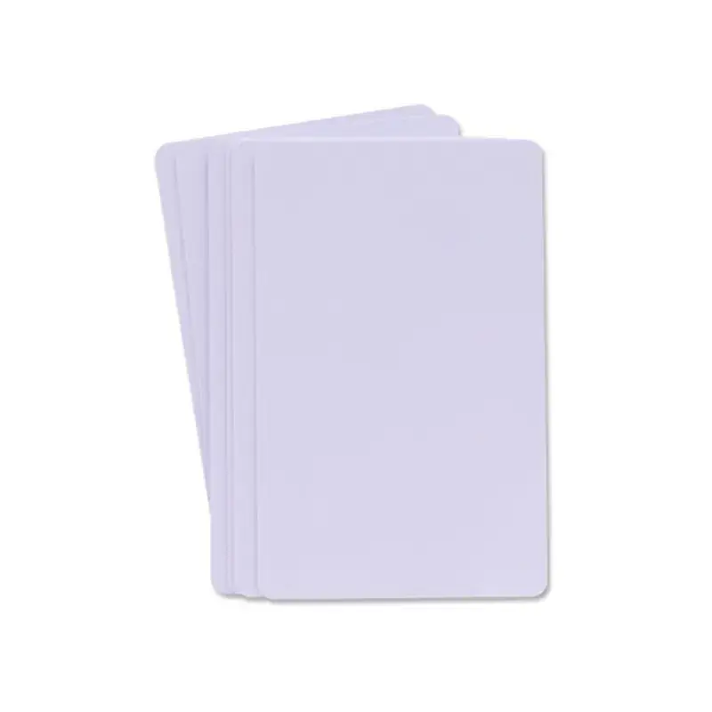 IC M1 White Card S50 Chip Access Card