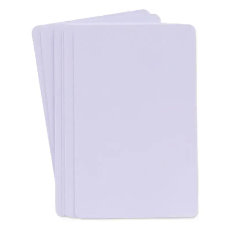 IC M1 White Card S50 Chip Access Card