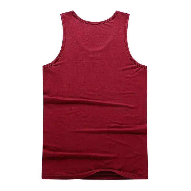 Men's Grey Sleeveless T-Shirt Large Plus Size - Image 11