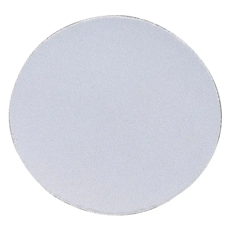 Black Heat Transfer Blank Coaster for Home Decor