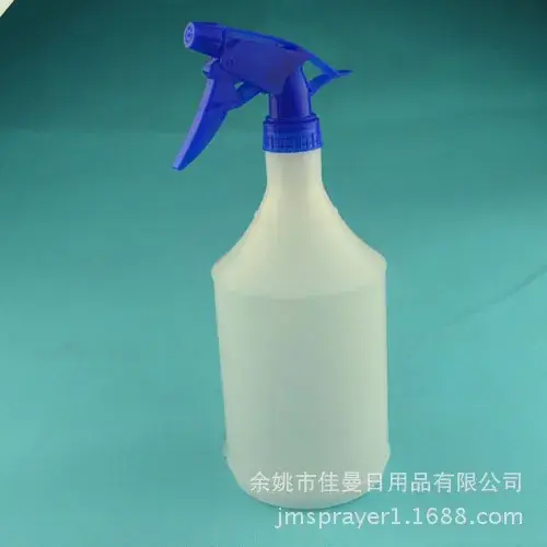 960ml Glass Spray Bottle for Household Cleaning - Image 2