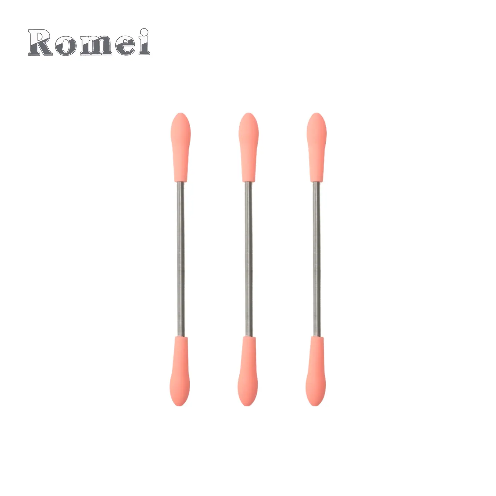 Romei Silicone Facial Hair Remover Tools