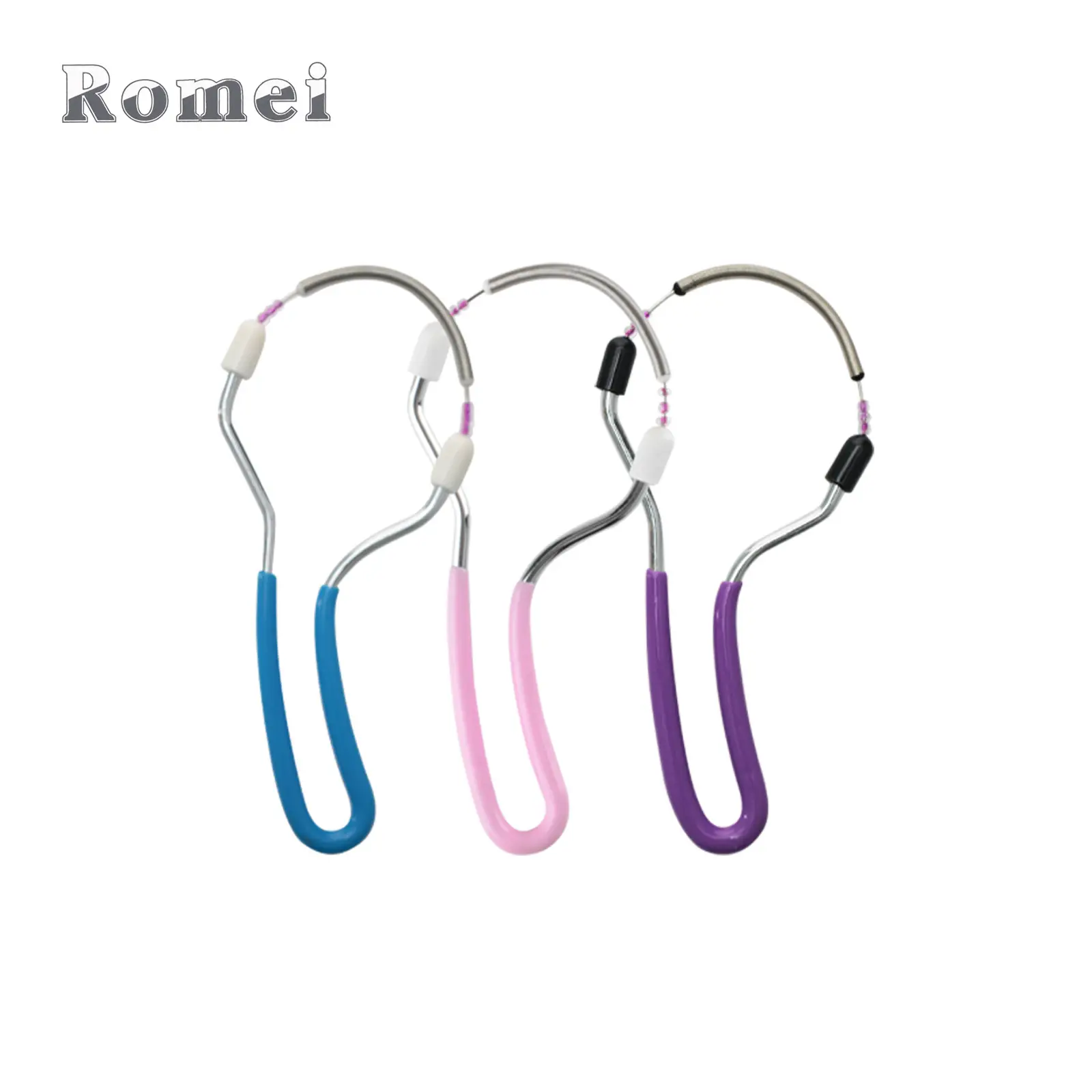 Romei Silicone Facial Hair Remover Tools