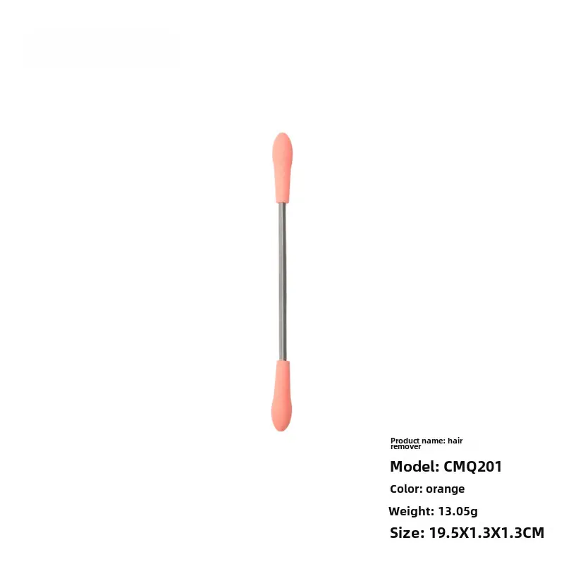 Romei Silicone Facial Hair Remover Tools