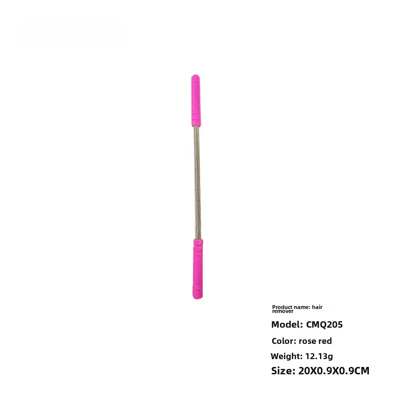 Romei Silicone Facial Hair Remover Tools