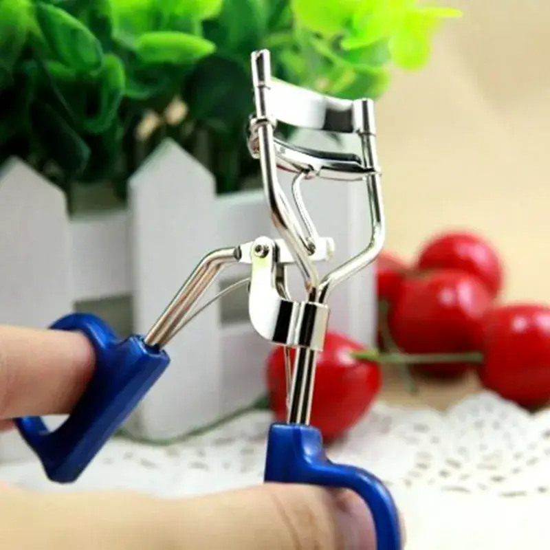3D Wide Angle Eyelash Curler with Spare Bag