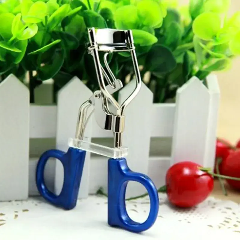 3D Wide Angle Eyelash Curler with Spare Bag