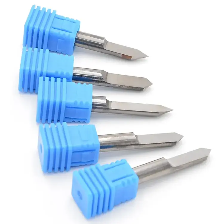 Sharp 6.8mm Cnc Engraving Knife Tapered Edge - Image 4
