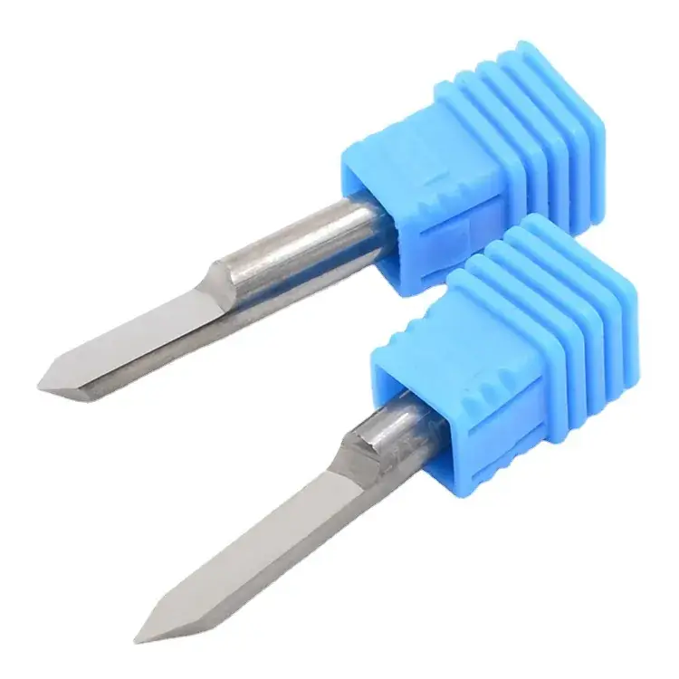 Sharp 6.8mm Cnc Engraving Knife Tapered Edge - Image 5