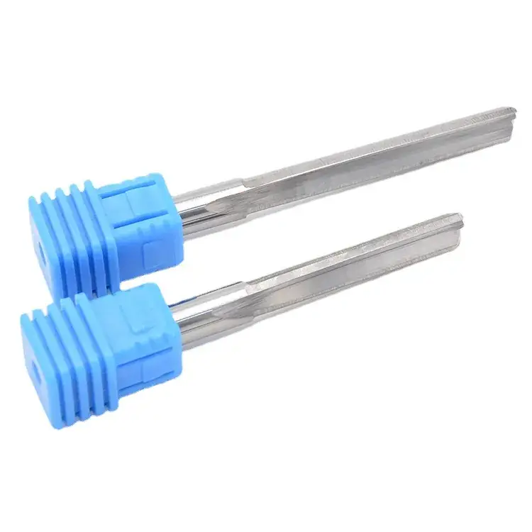 Double Edge Milling Cutter 6-12mm Straight Groove - Image 5