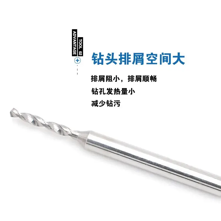 Jiefeng Xb-1.05-2.0Mm Jf Drill Tip Bakelite Copper Engraving Tool - Image 2