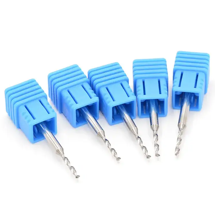 Jiefeng Xb-1.05-2.0Mm Jf Drill Tip Bakelite Copper Engraving Tool - Image 4