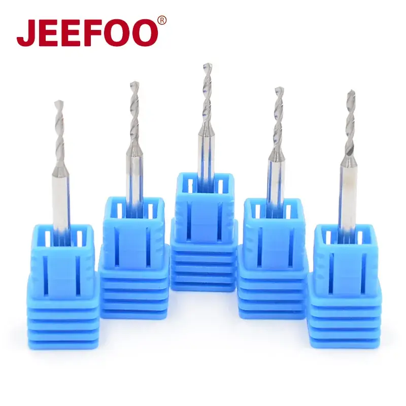 Jiefeng Xb-1.05-2.0Mm Jf Drill Tip Bakelite Copper Engraving Tool