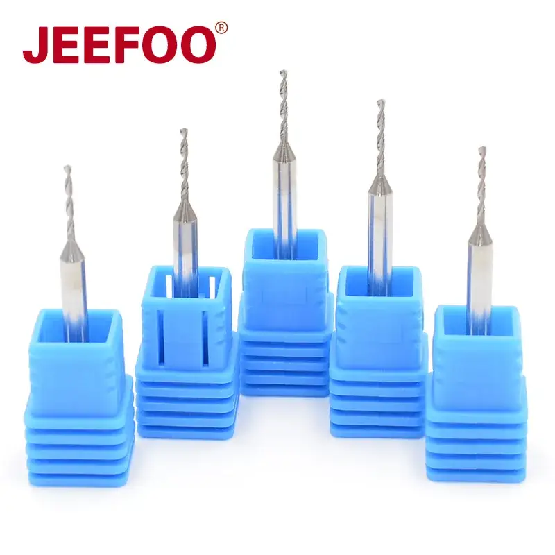 Blue Plastic Drill Bit with Amber Beeswax, 1.0Mm, Tungsten Steel, Durable, Stylish