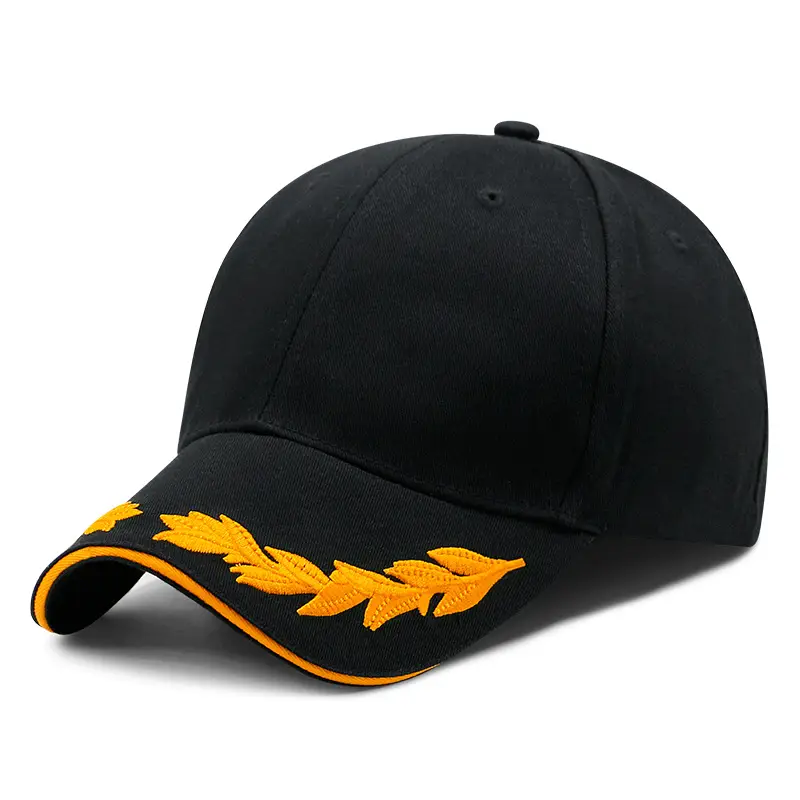 Men's Eagle Embroidered Baseball Cap with American Flag Design - Image 12
