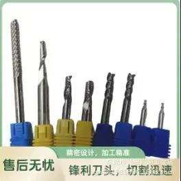 Tungsten Steel Mobile Phone Drill Cutter Set