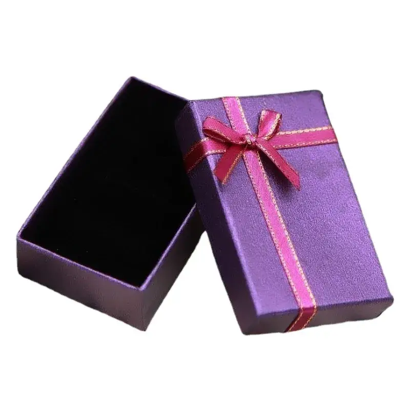 5*8 Pearlescent Jewelry Box Set for Women