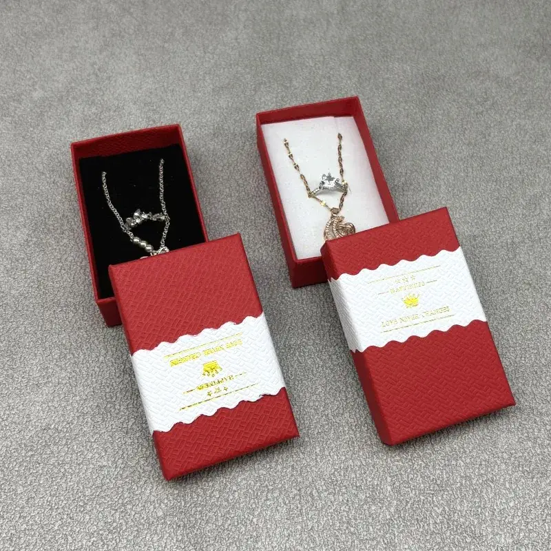 5*8 Pearlescent Jewelry Box Set for Women - Image 10