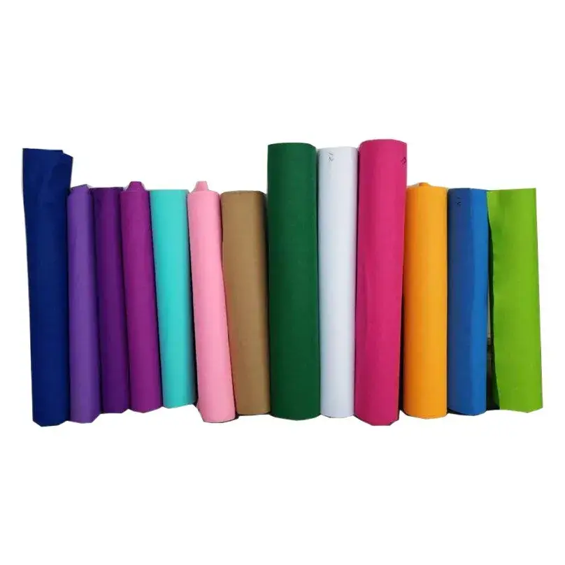 Purple Disposable Carpet for Weddings & Exhibitions