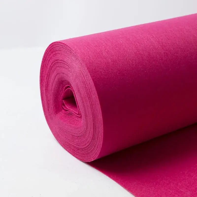 Purple Disposable Carpet for Weddings & Exhibitions - Image 11