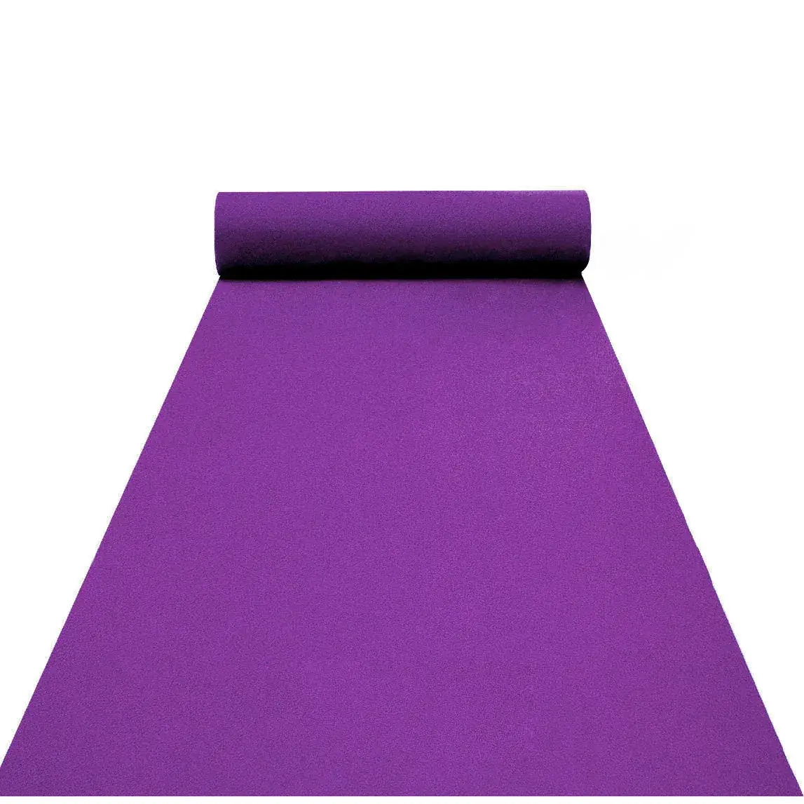 Purple Disposable Carpet for Weddings & Exhibitions - Image 19