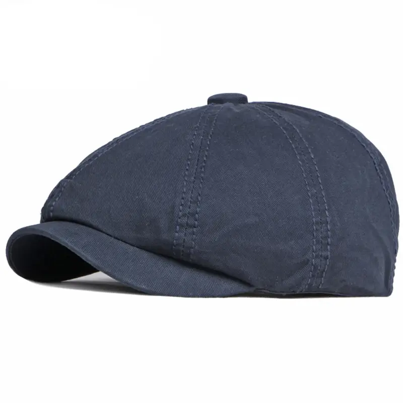 Twill Cotton-Navy Blue